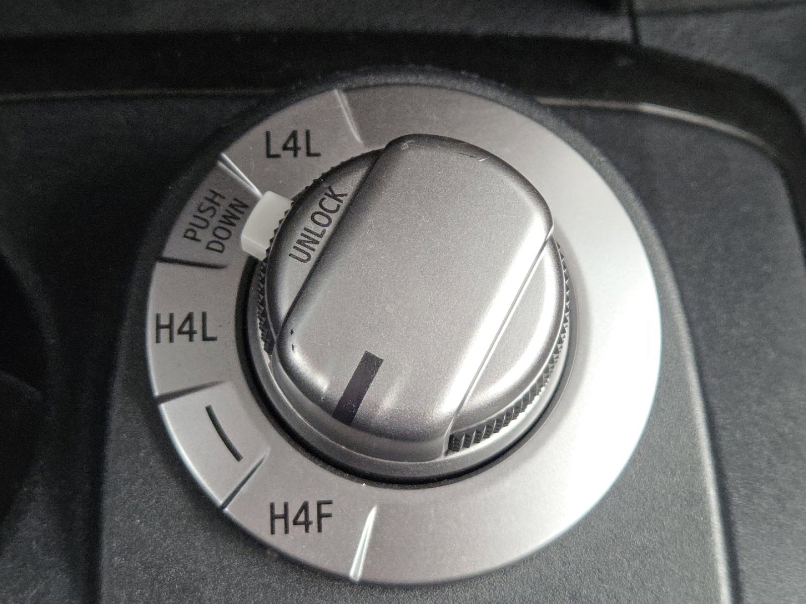 2021 Toyota 4Runner Nightshade