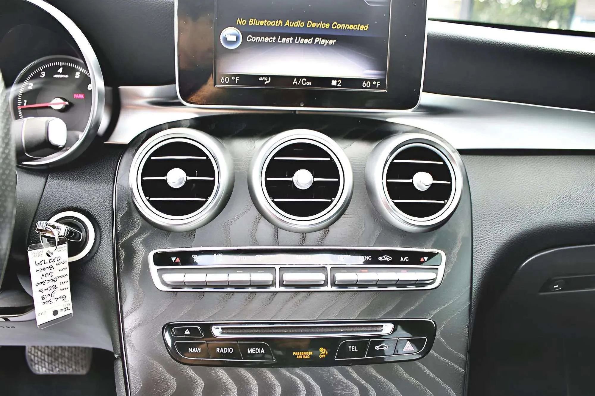 2018 Mercedes-Benz GLC 300 4MATIC