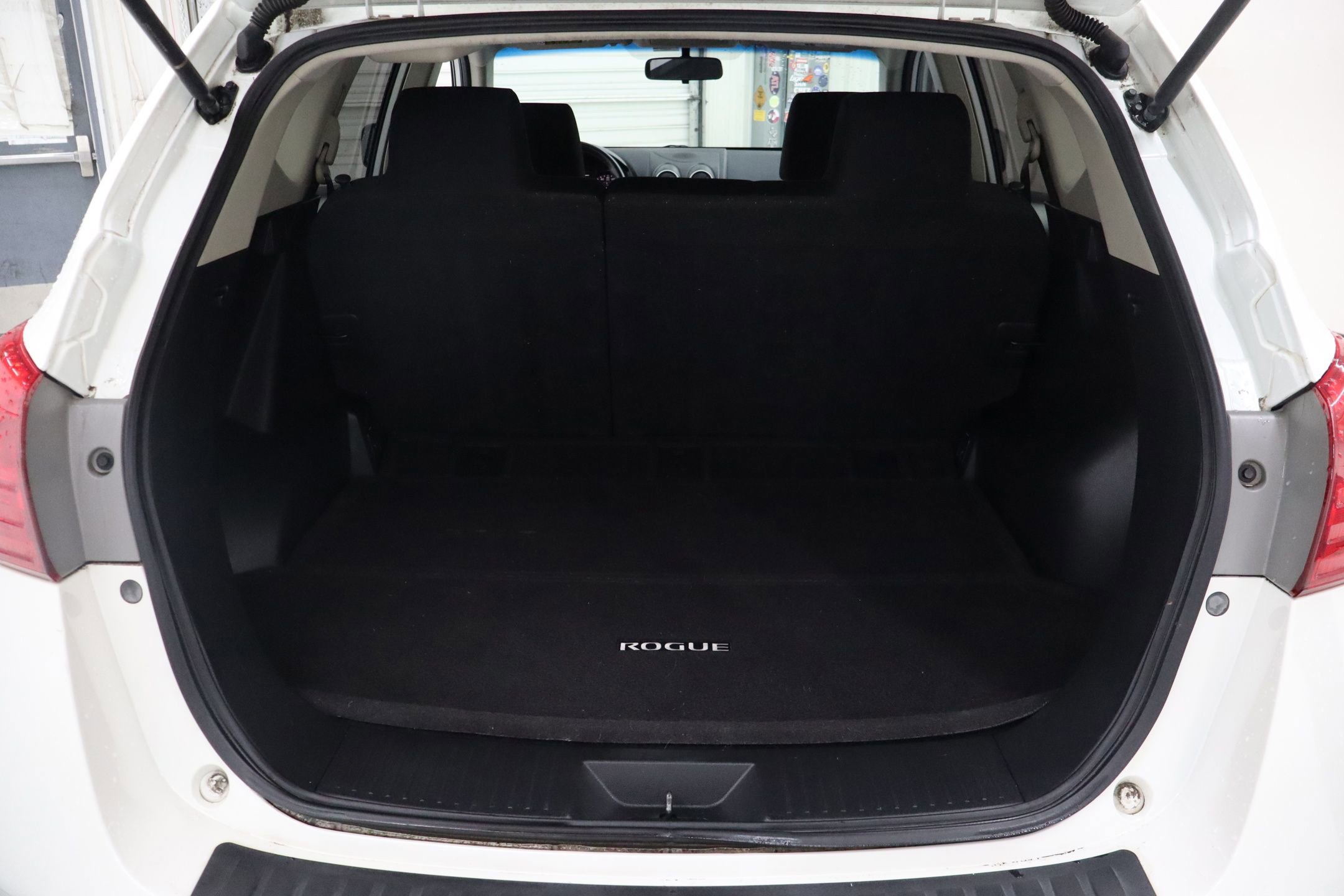 2013 Nissan Rogue SV