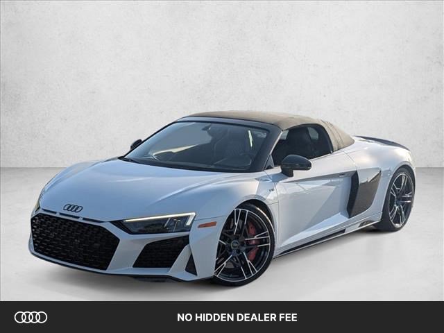 Used 2020 Audi R8 V10 performance