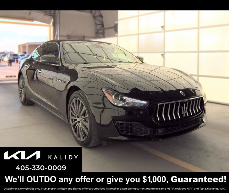 Used Maserati Cars for Sale in Oklahoma City, OK - Autotrader