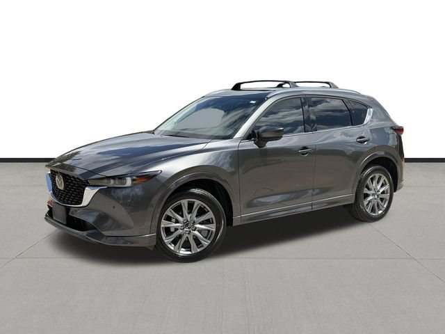 Certified 2025 MAZDA CX-5 AWD 2.5 S