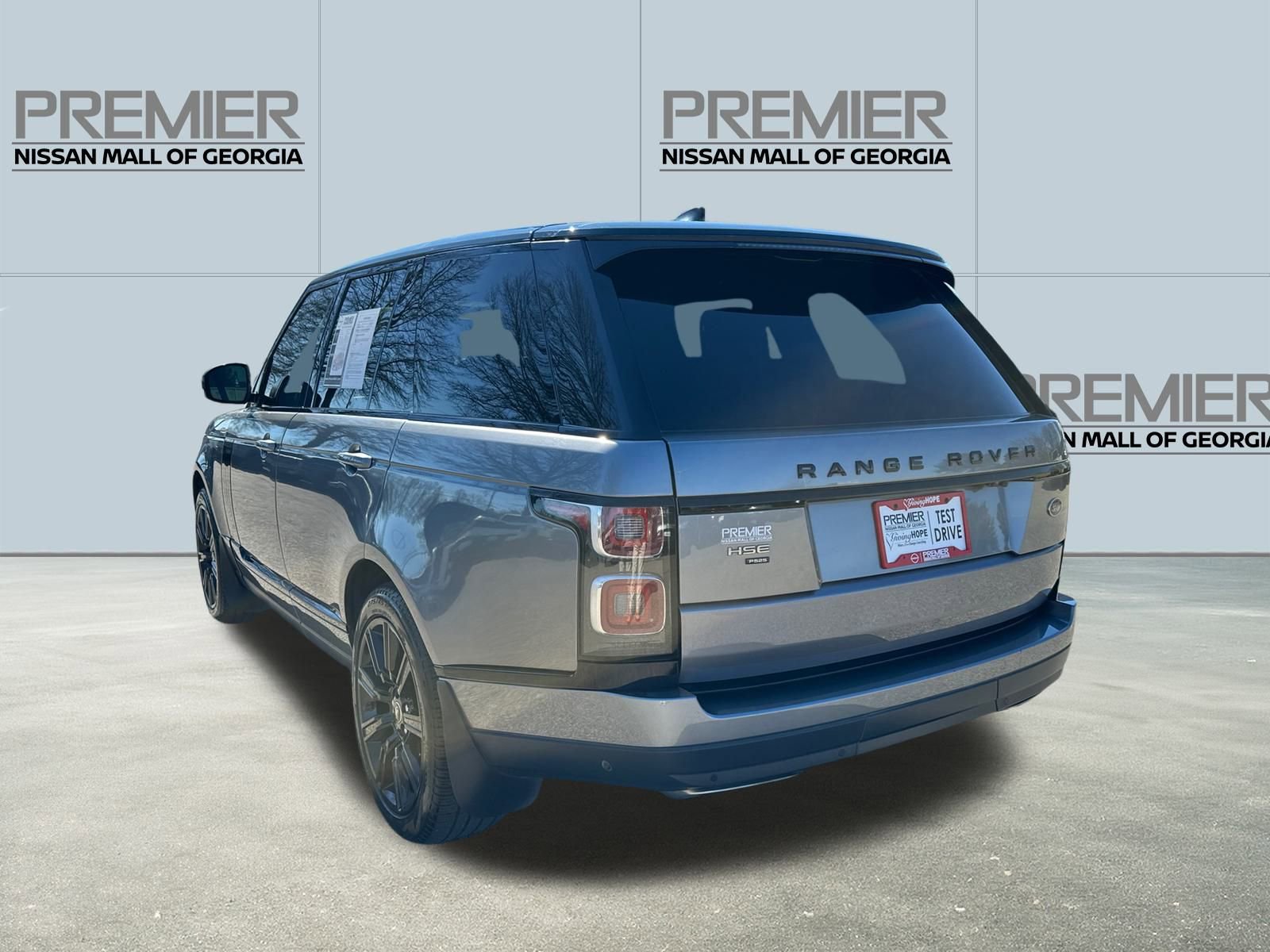 2022 Land Rover Range Rover P525 Westminster Edition