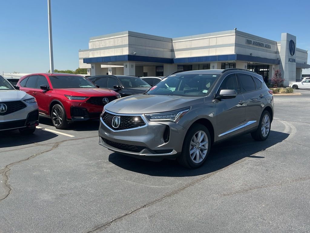 Certified 2023 Acura RDX AWD