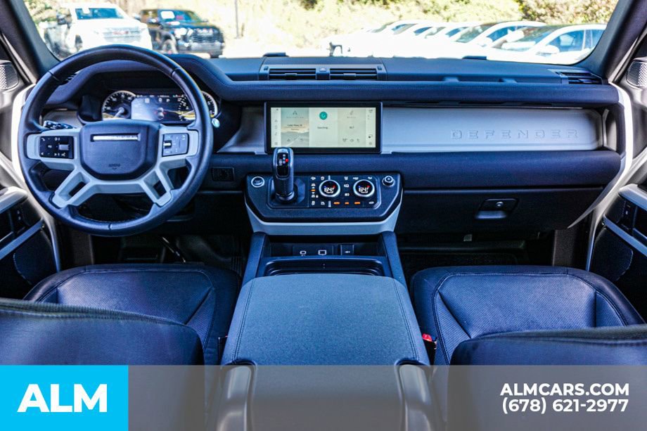 2023 Land Rover Defender 110 X-Dynamic SE