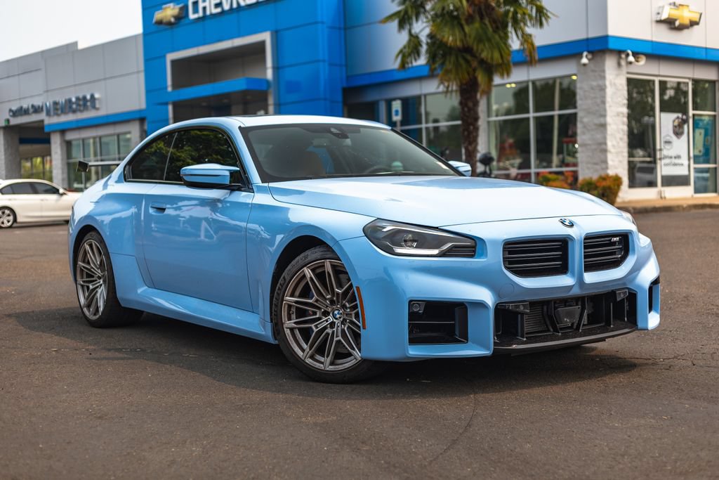 Used 2024 BMW M2
