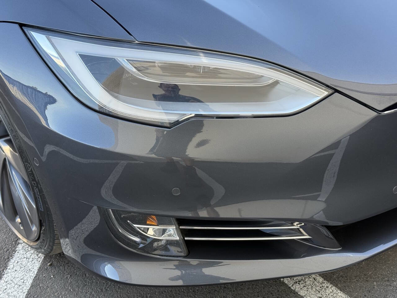 2018 Tesla Model S 75D