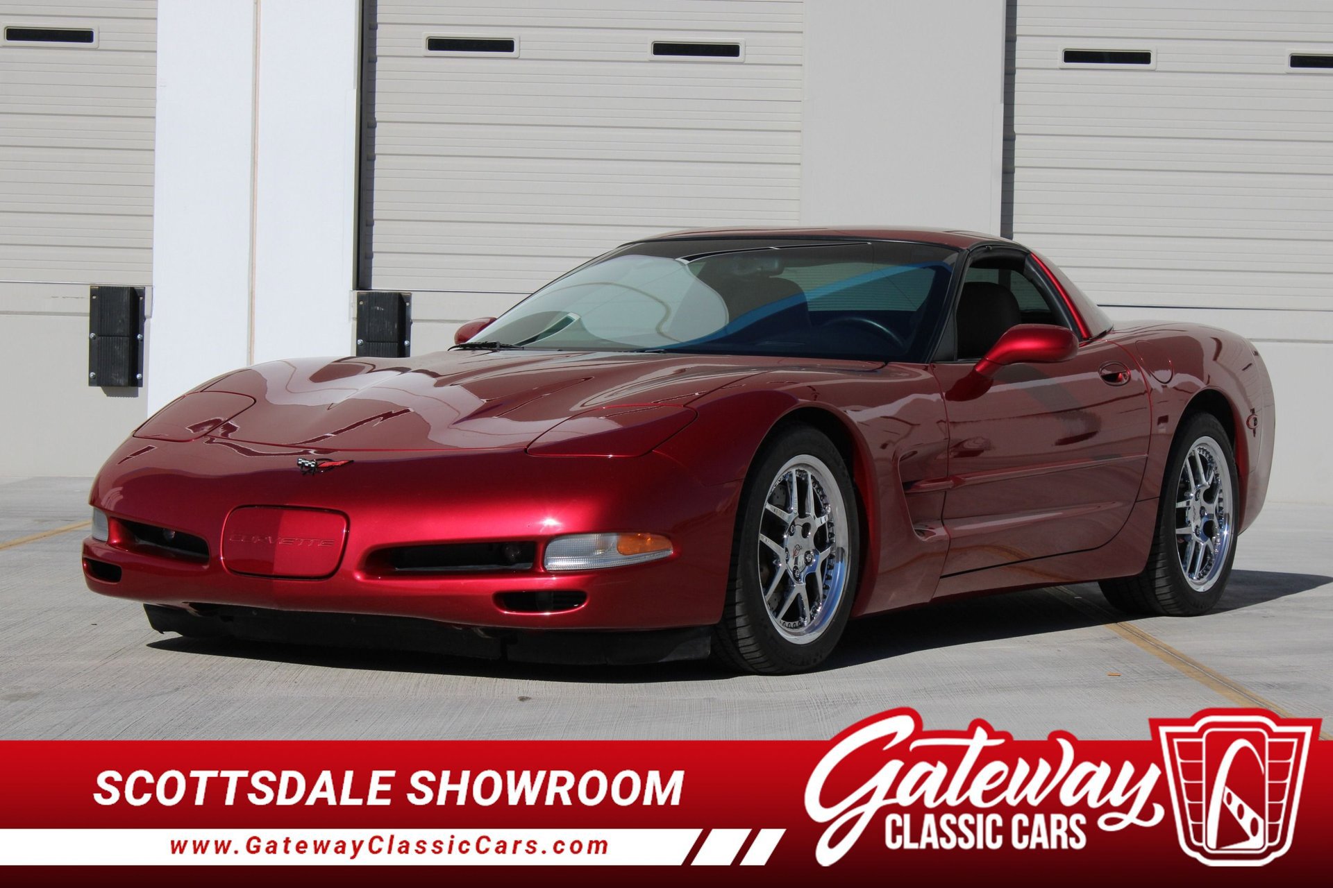 Used 2001 Chevrolet Corvette Coupe w/ Preferred Equipment Group2