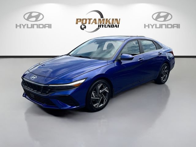 Certified 2024 Hyundai Elantra SEL w/ Convenience Package