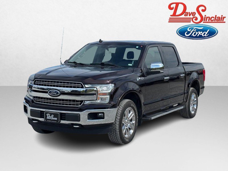 Used 2019 Ford F150 Lariat w/ Equipment Group 502A Luxury
