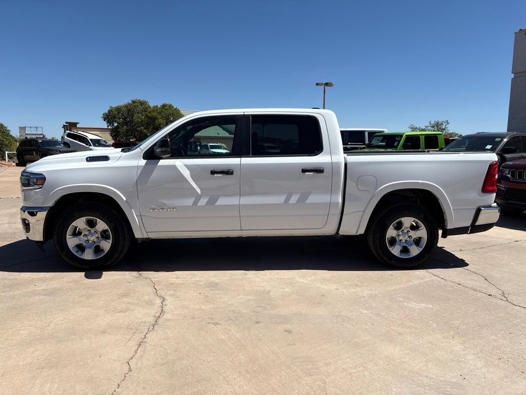 Certified 2025 RAM 1500 Big Horn