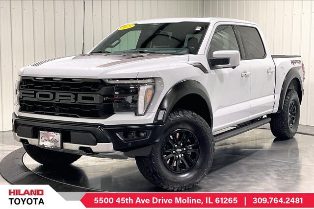 Used 2025 Ford F150 Raptor