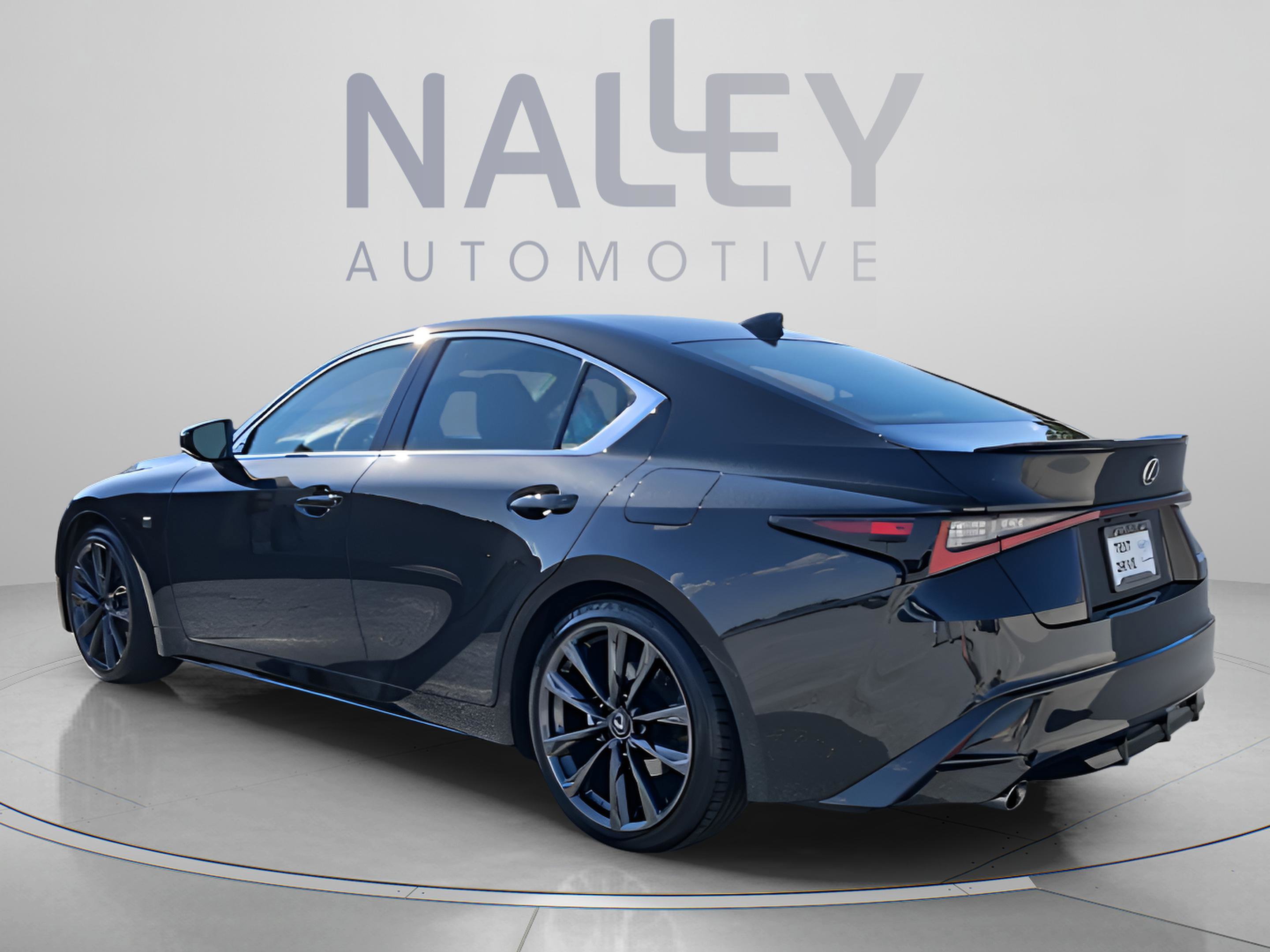 2025 Lexus IS 350 F Sport