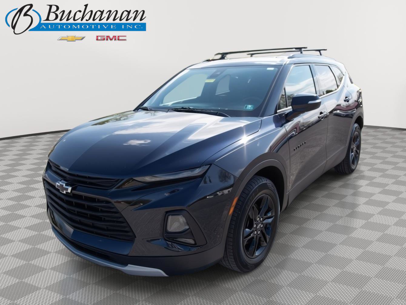 Used 2021 Chevrolet Blazer LT