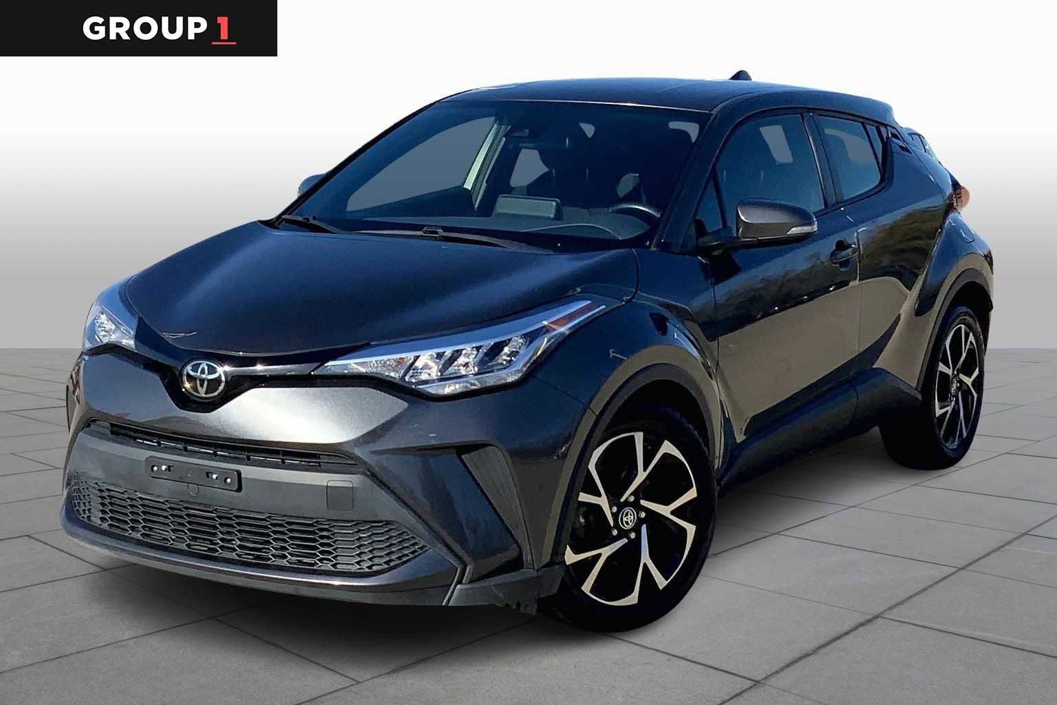 Used Toyota C-HR for Sale in Mckinney, TX - Autotrader