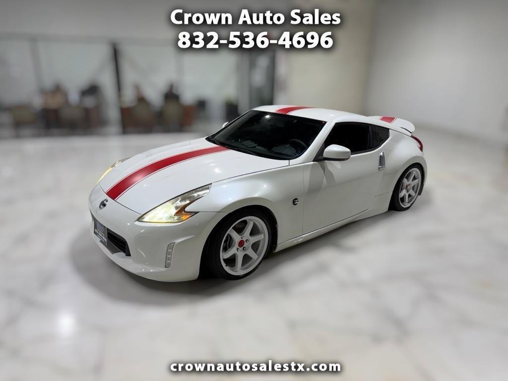 Used 2017 Nissan 370Z Coupe