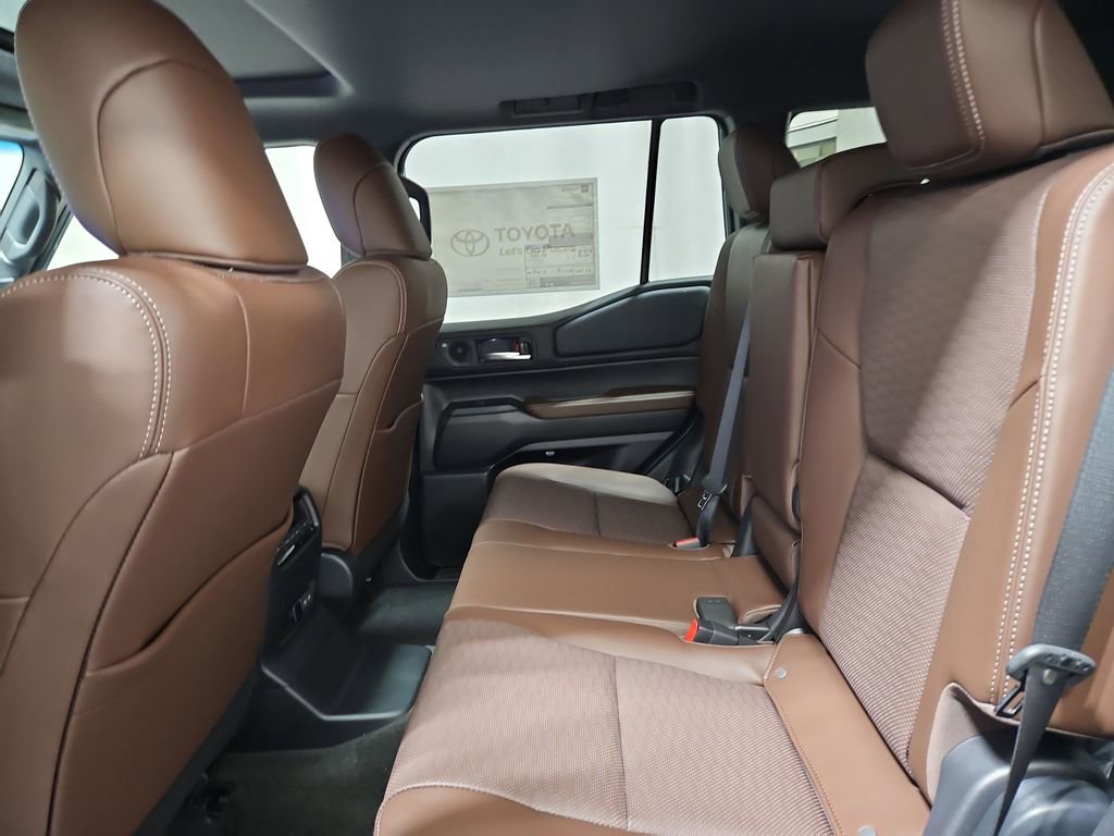 2026 Toyota Land Cruiser