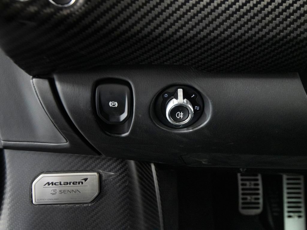 Used 2019 McLaren Senna photo 29