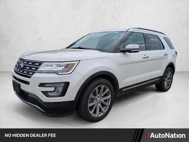 Used 2017 Ford Explorer Limited w/ Equipment Group 303A