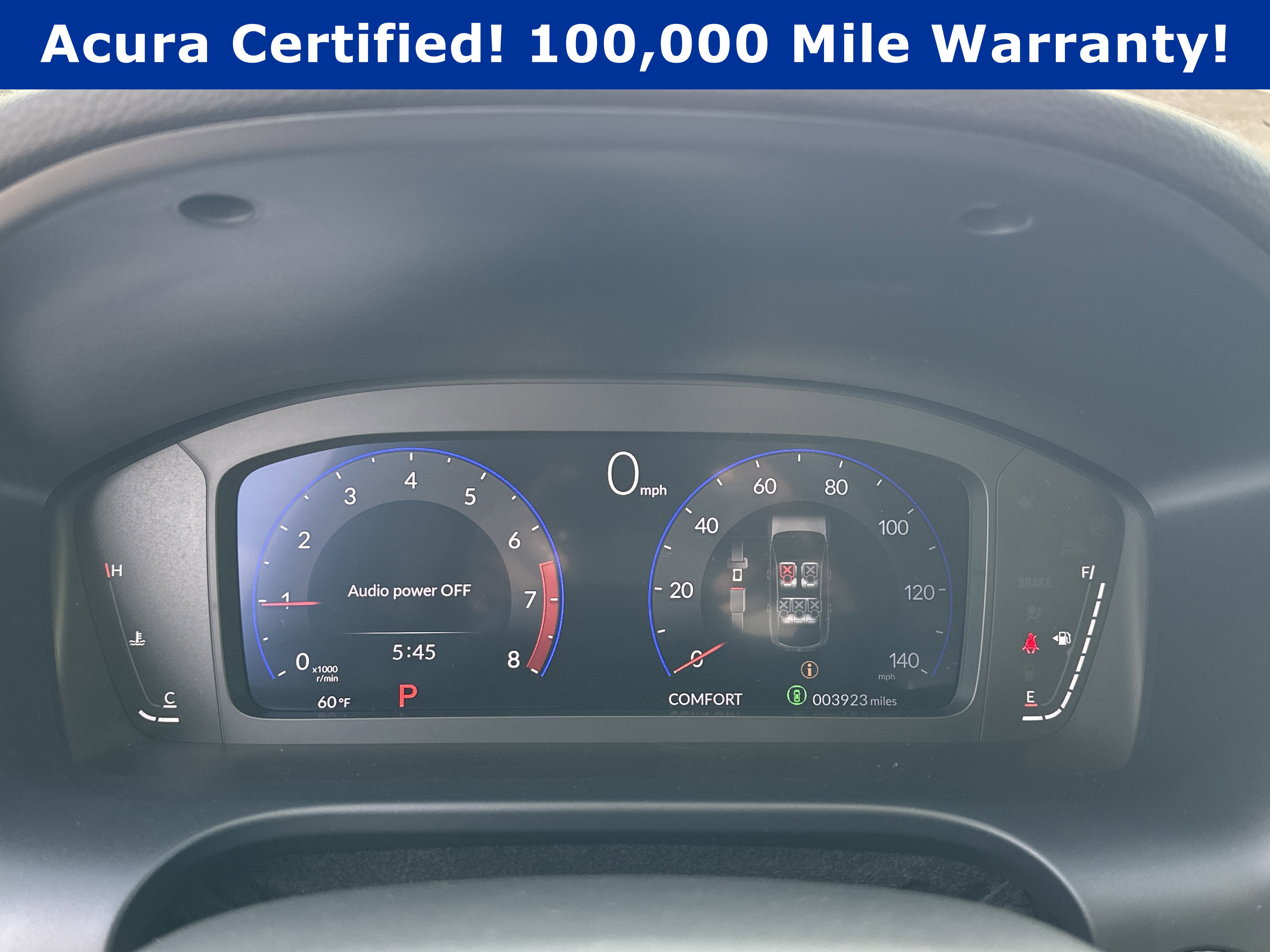 2025 Acura ADX A-Spec