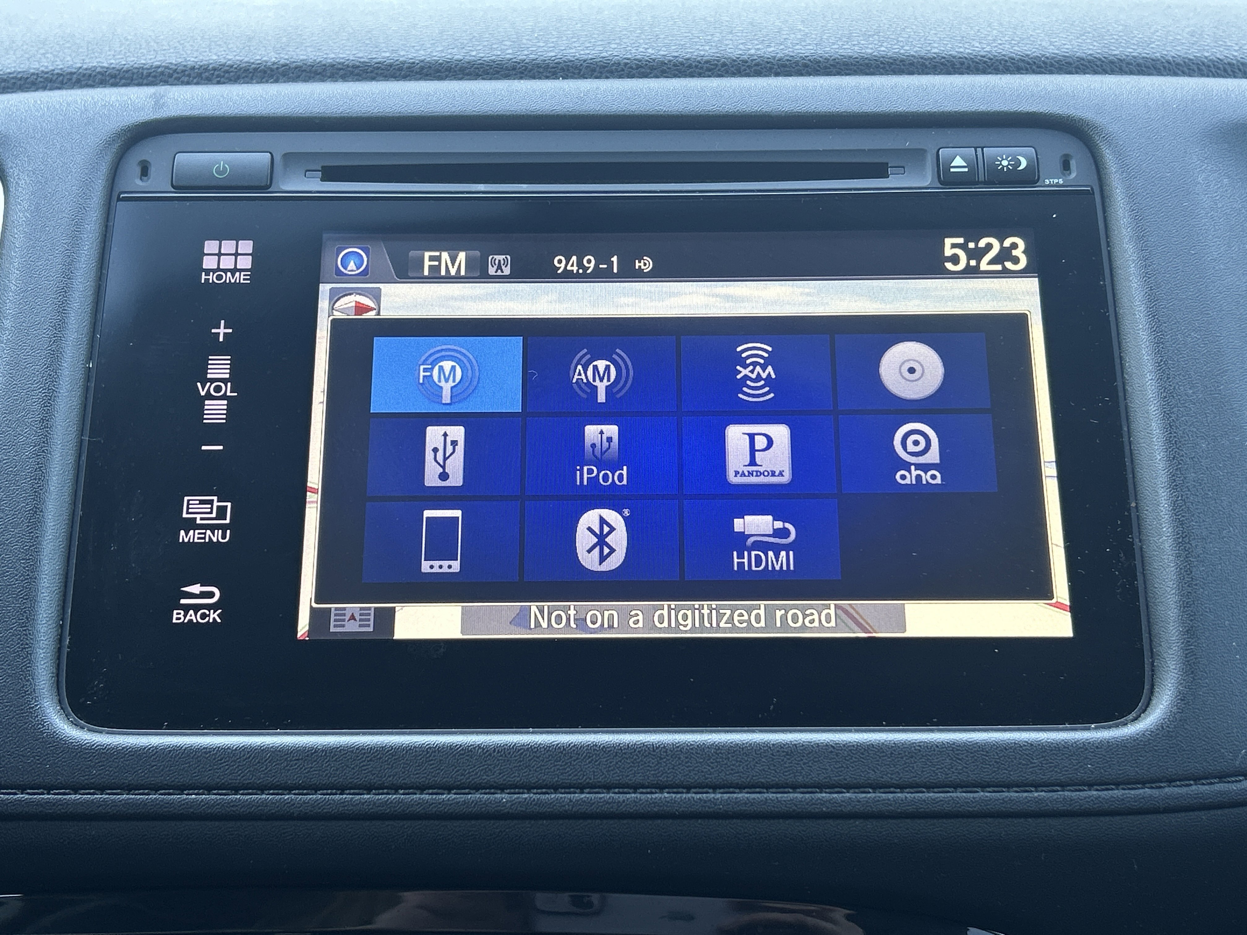 2017 Honda Hr-V EX-L