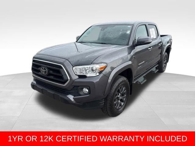 Used 2022 Toyota Tacoma SR5 w/ Technology Package