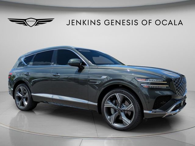 Used 2025 Genesis GV80 3.5T Prestige
