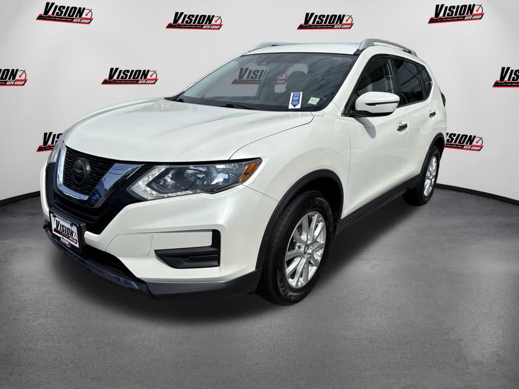 Used 2020 Nissan Rogue SV