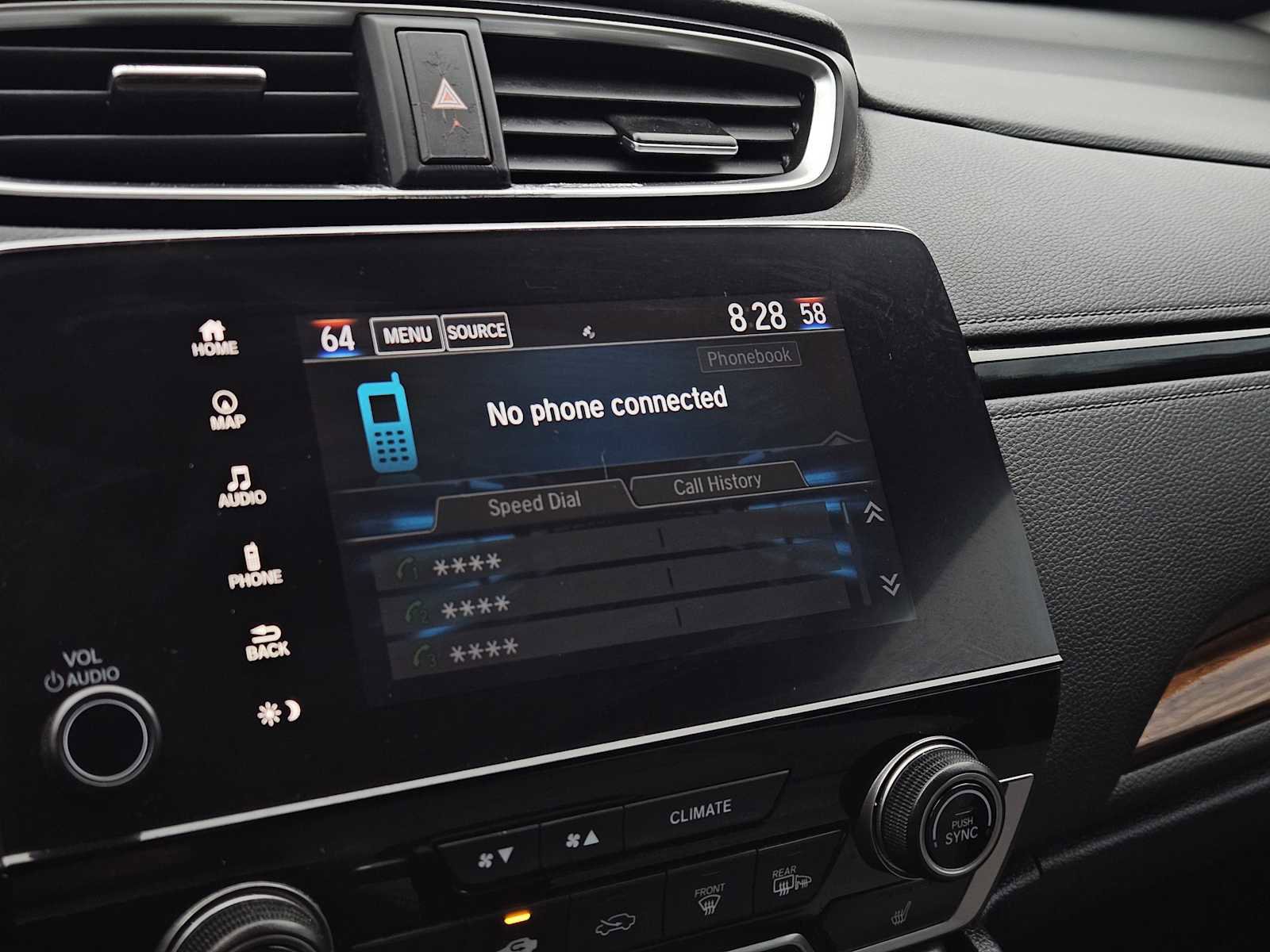 2019 Honda CR-V Touring