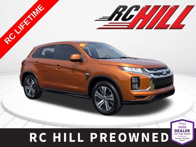 Used 2021 Mitsubishi Outlander Sport ES