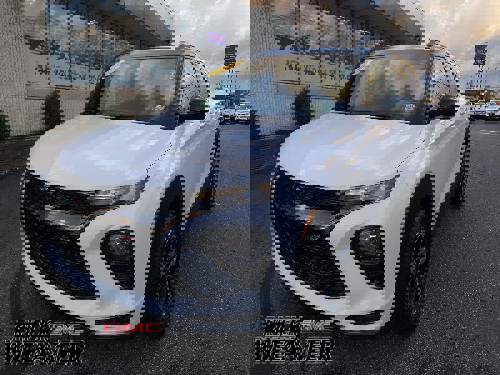 2022 Chevrolet TrailBlazer RS