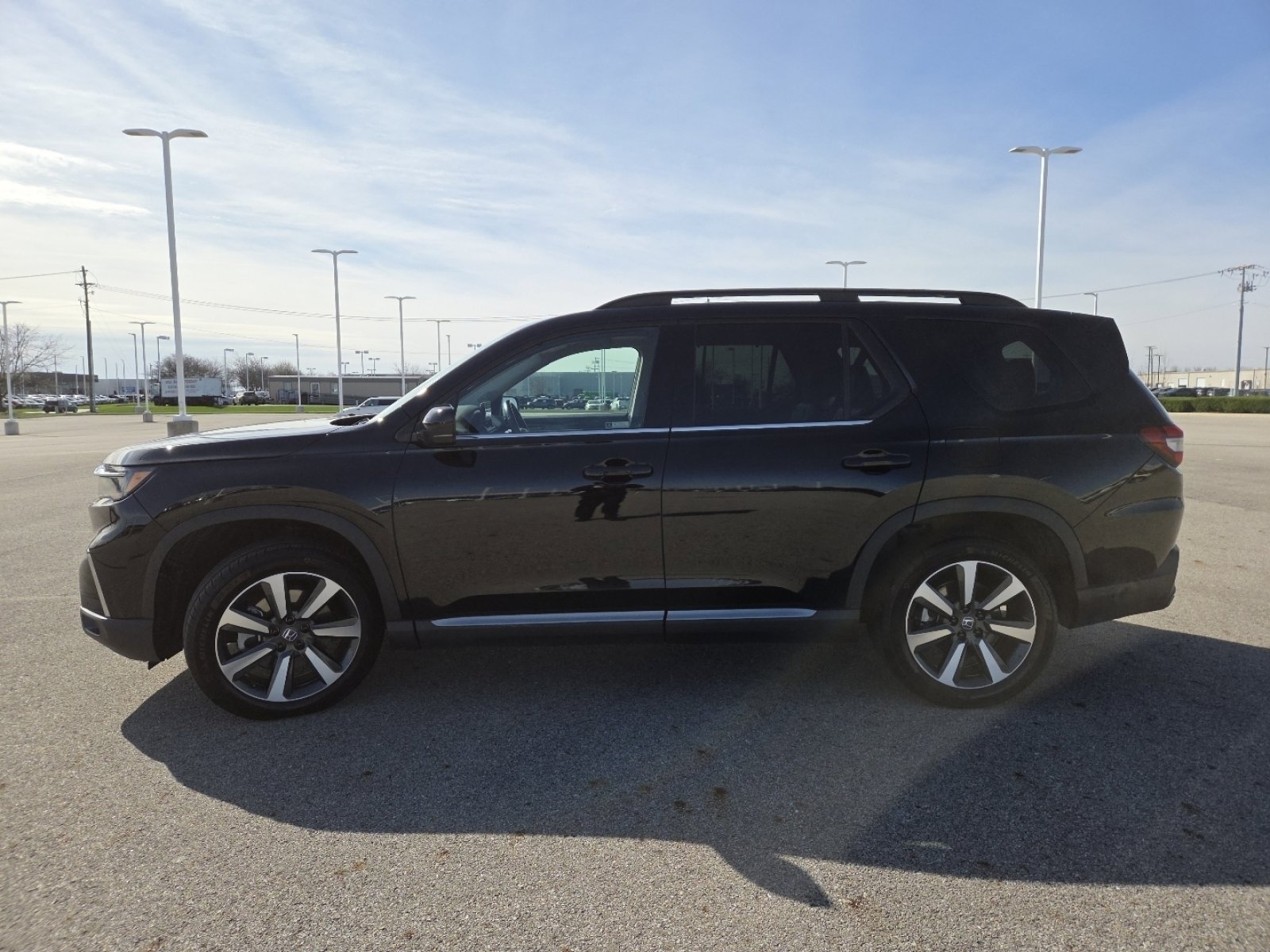 2023 Honda Pilot Touring