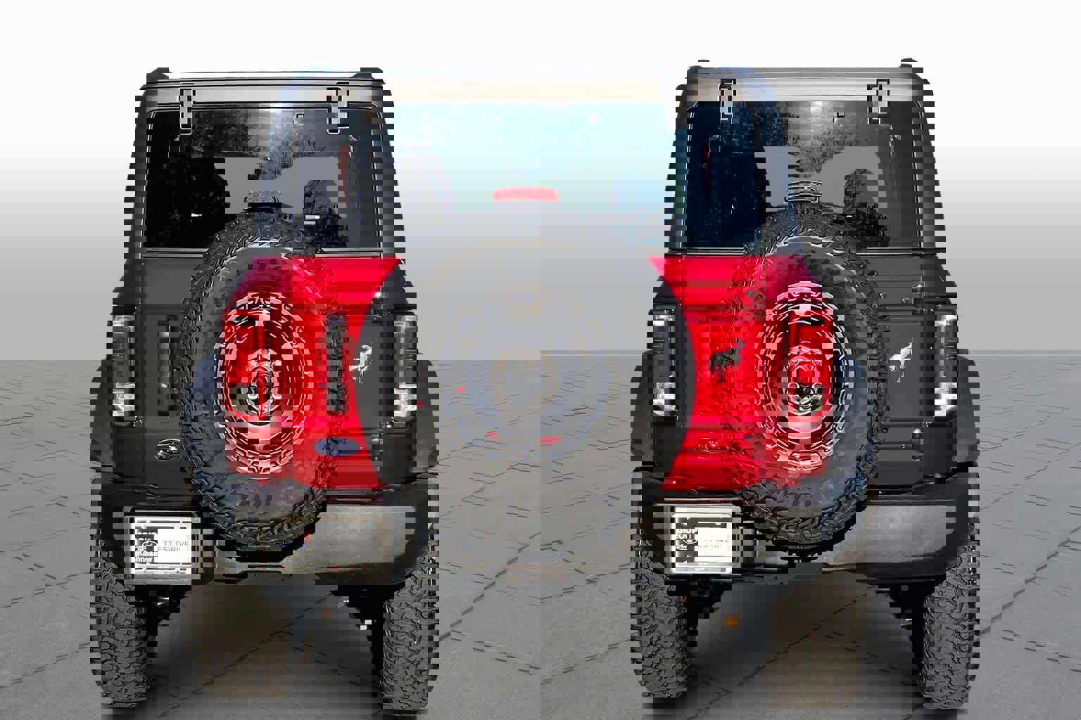 2025 Ford Bronco 4-Door