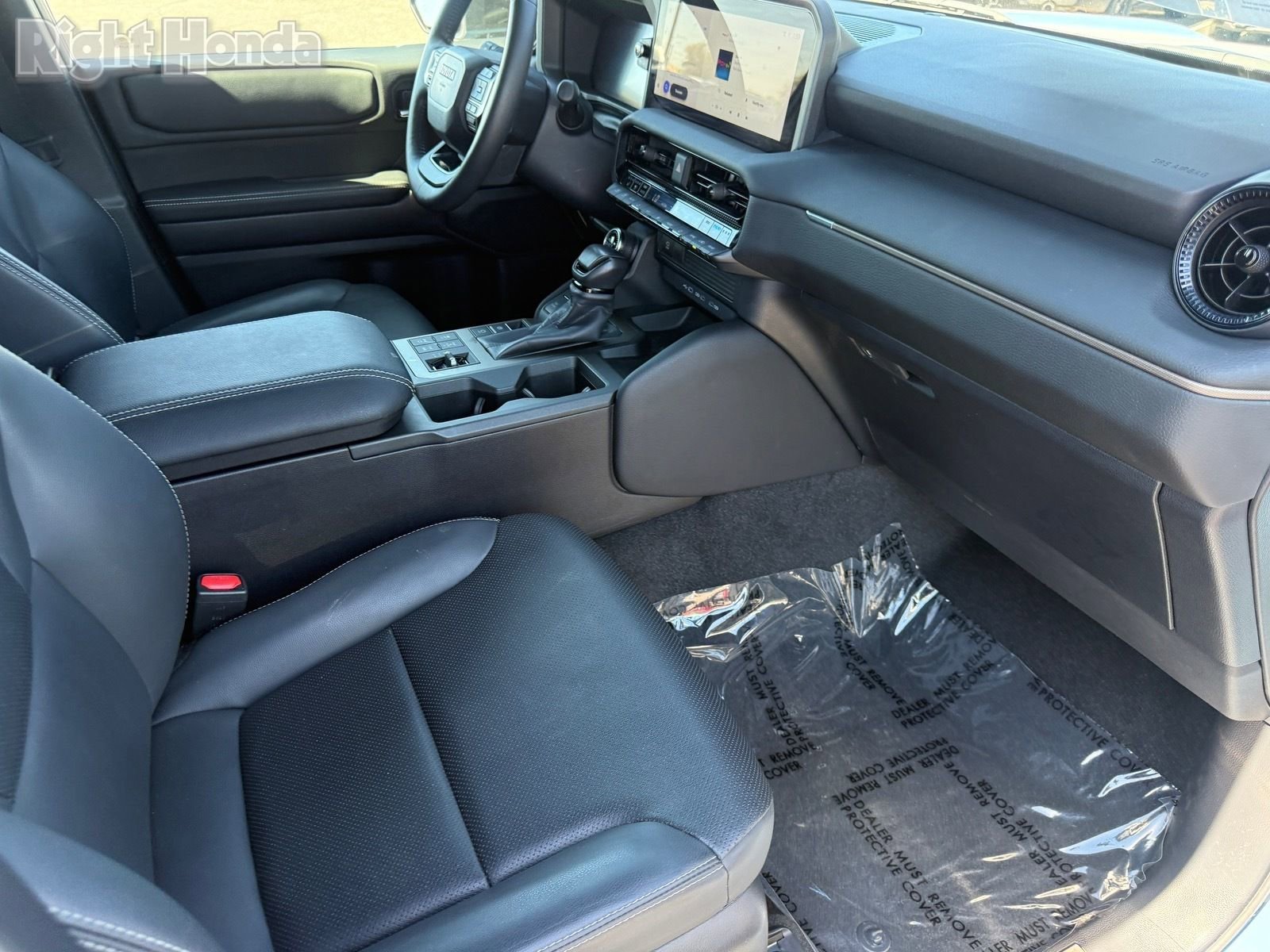 2024 Toyota Land Cruiser