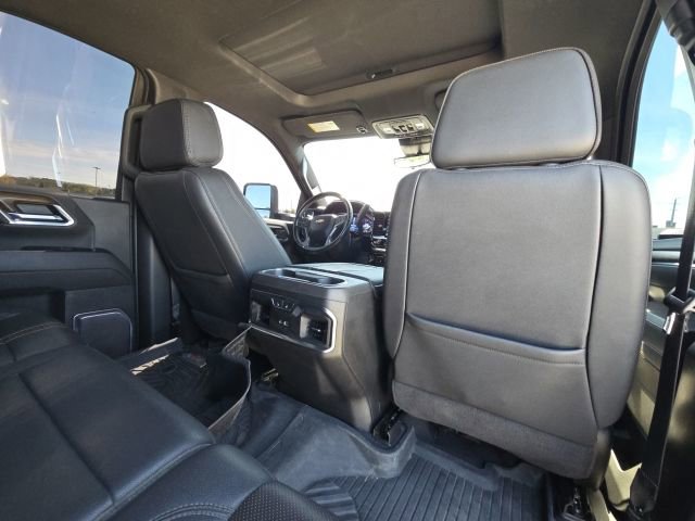 2024 Chevrolet Silverado 2500 High Country