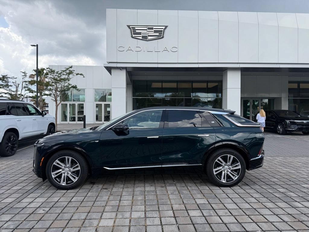 Certified 2024 Cadillac Lyriq Tech w/ Driver Assist Package