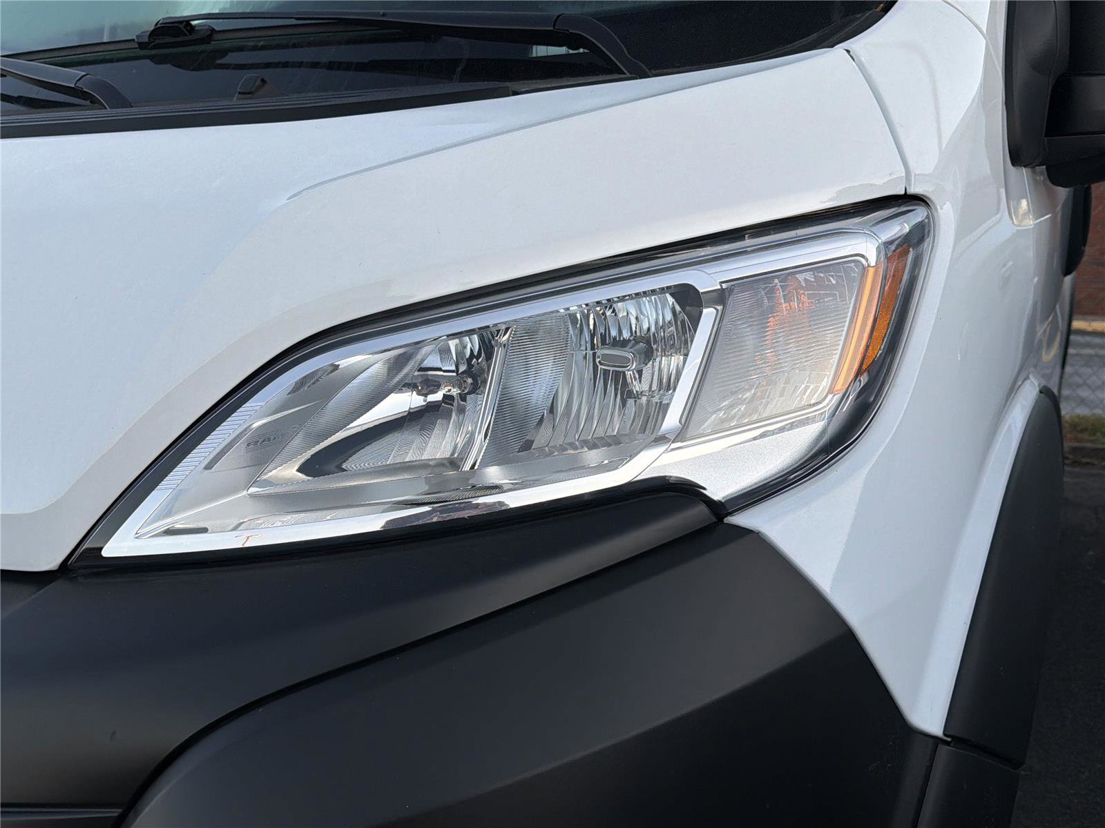 2025 RAM ProMaster 2500