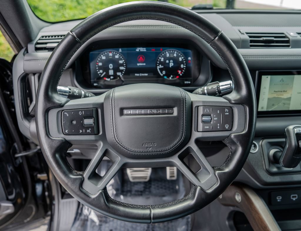 2021 Land Rover Defender 110 X