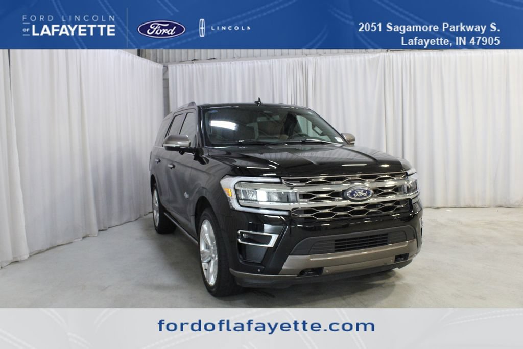 Used 2024 Ford Expedition King Ranch