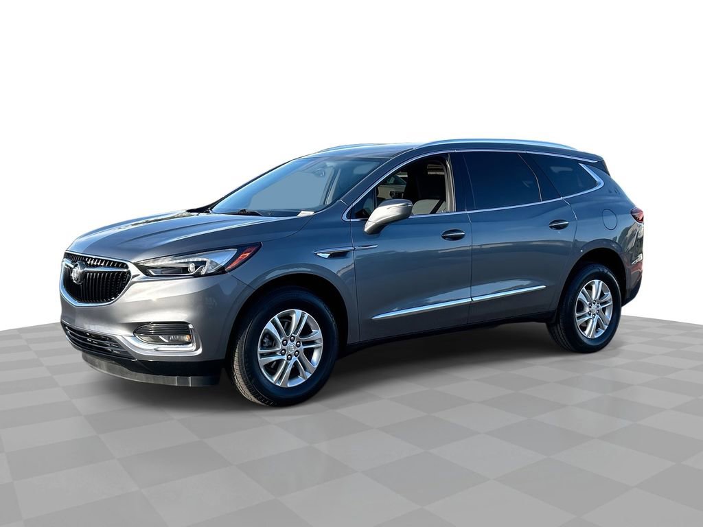 Used 2021 Buick Enclave Preferred