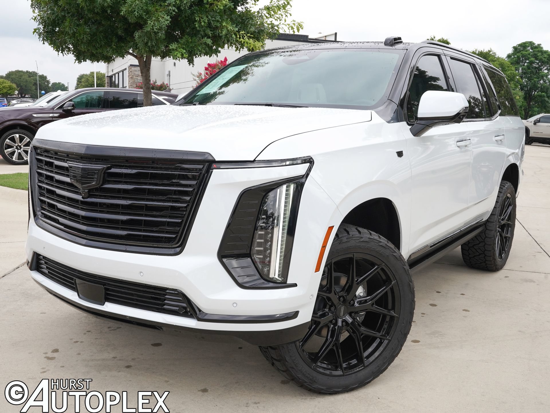 Used 2026 Cadillac Escalade Platinum Luxury w/ LPO, Floor Liner Package