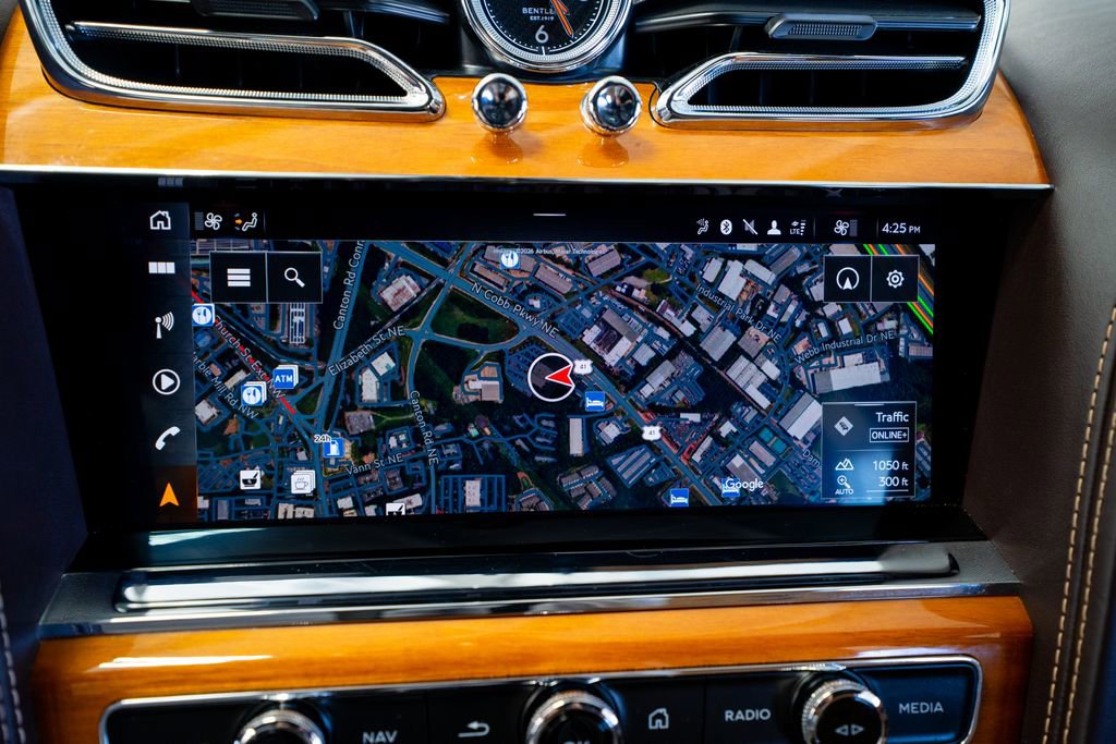 2021 Bentley Bentayga