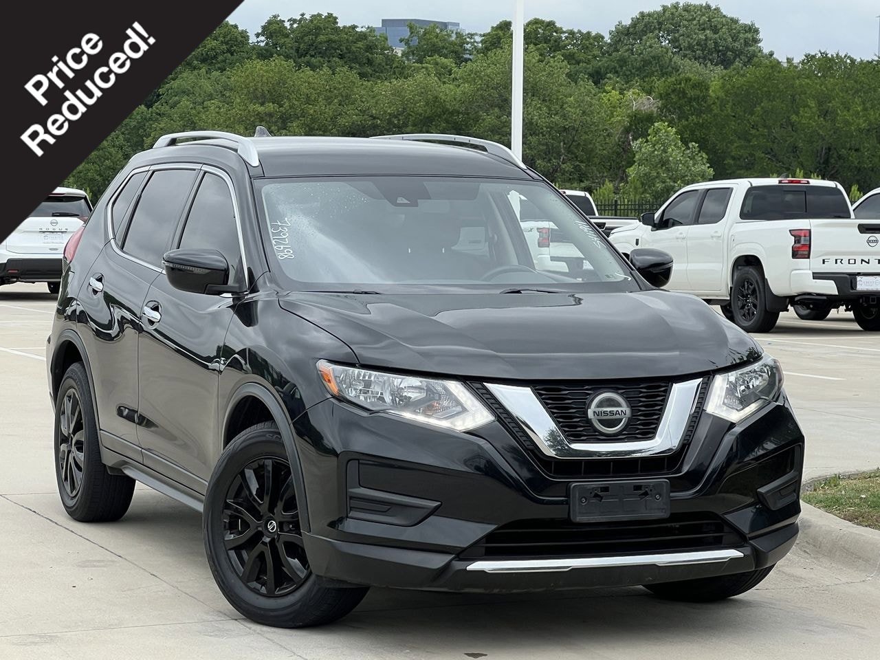 Used 2020 Nissan Rogue SV