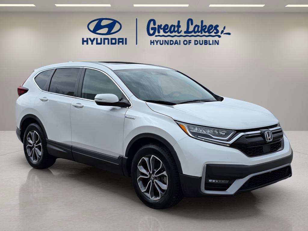 2021 Honda Cr-V EX-L