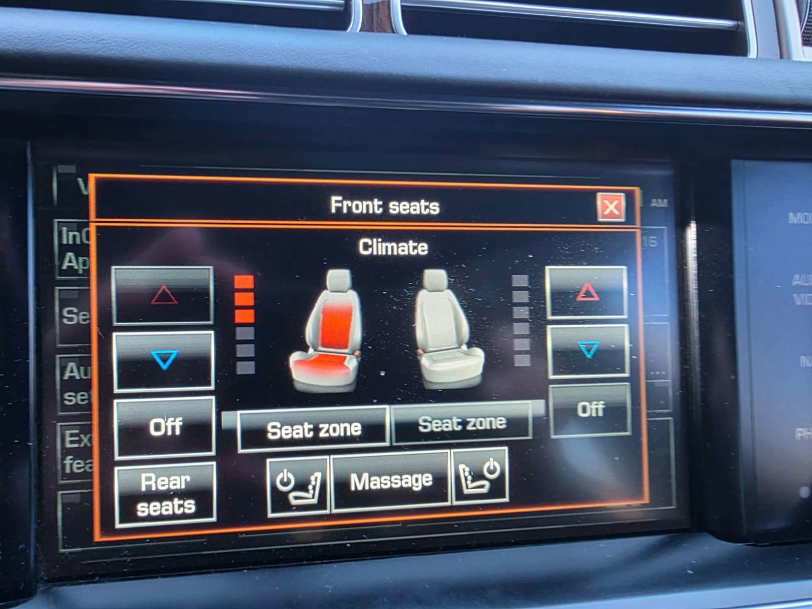 2015 Land Rover Range Rover Long Wheelbase Supercharged