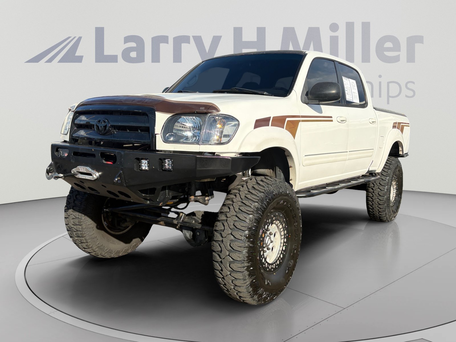 Used 2006 Toyota Tundra SR5 w/ TRD Off-Road Pkg