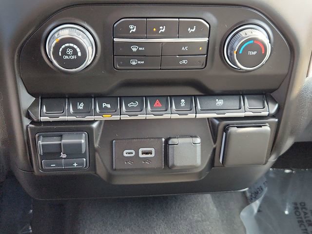 2024 Chevrolet Silverado 2500 Custom