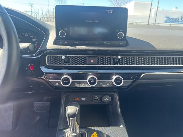 2023 Honda Civic EX-L