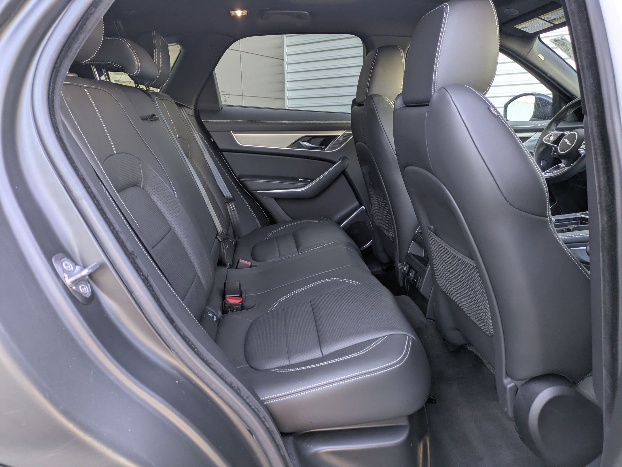 2026 Jaguar F-PACE R-Dynamic S