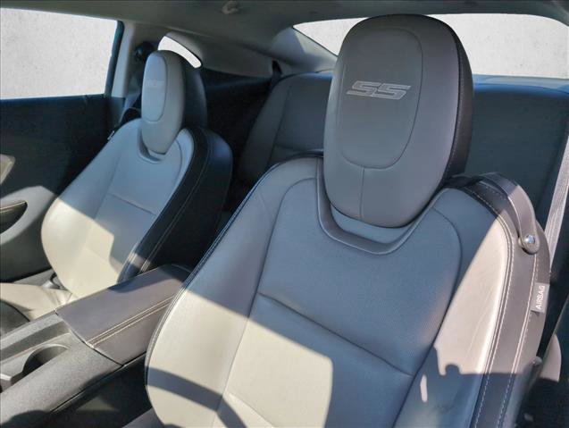 2015 Chevrolet Camaro SS